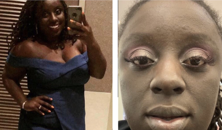 Houston Woman Shares Her Unfortunate Experience Trying To Get Her Makeup Done At Ulta Beauty As A Darkskin Woman