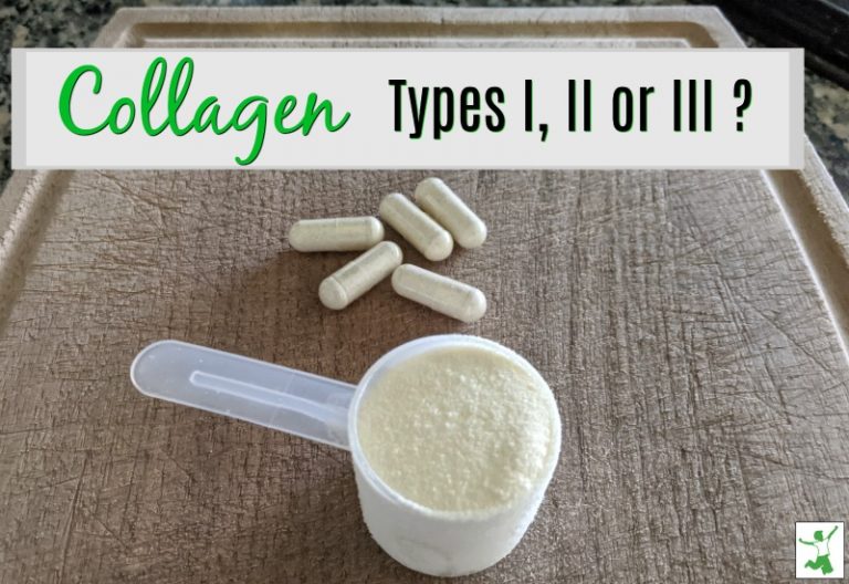 Type II Collagen vs Peptides (Varieties I and III)