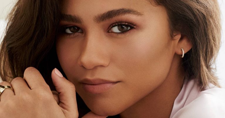 Zendaya On Her Activist Roots And Beauty Secrets