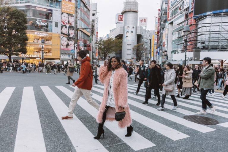 TOKYO TRAVEL TIPS – The Fierce Diaries