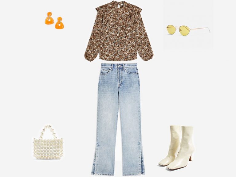 5 Ways To Style Topshop’s New Vintage Bazaar Trend