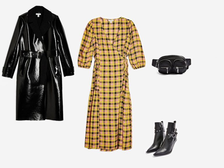 5 Cool New Ways To Wear Checks This Season