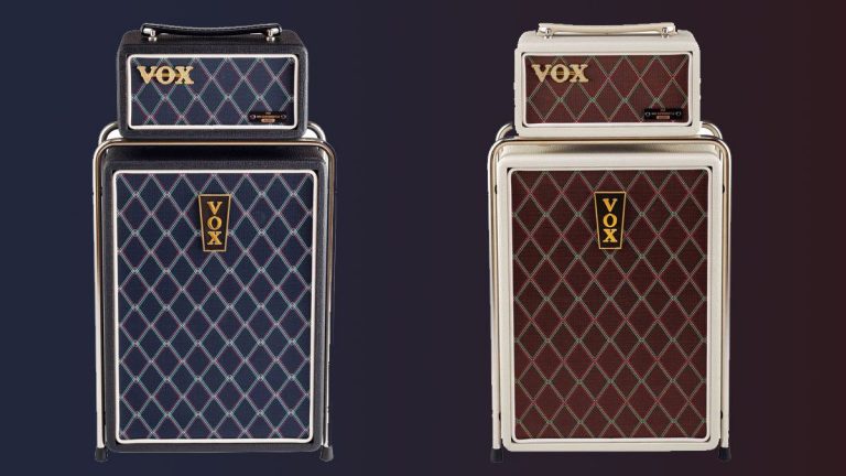 NAMM 2020: Vox transforms the Mini Superbeetle into a Bluetooth speaker