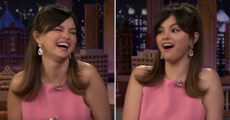 Selena Gomez Talks About Her Rare Album on Tonight Show