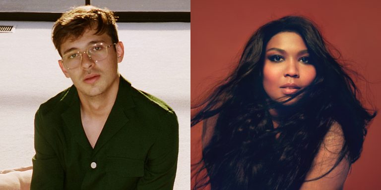 Fan Starts Petition To Make Flume Eat Lizzo’s Ass At Bonnaroo