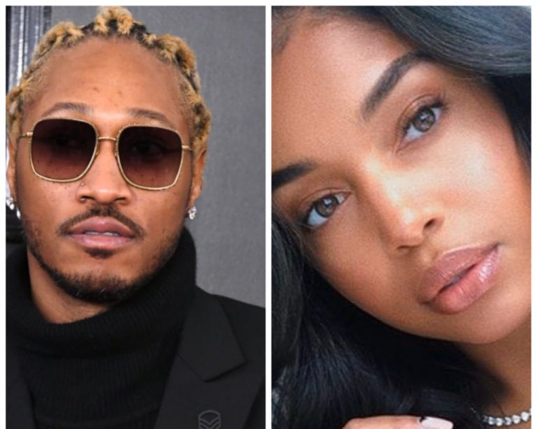 Lori Harvey And Future Set Social Media On Fire With Video Seemingly Confirming Their Relationship