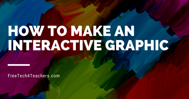 How to Make an Interactive Graphic With Canva