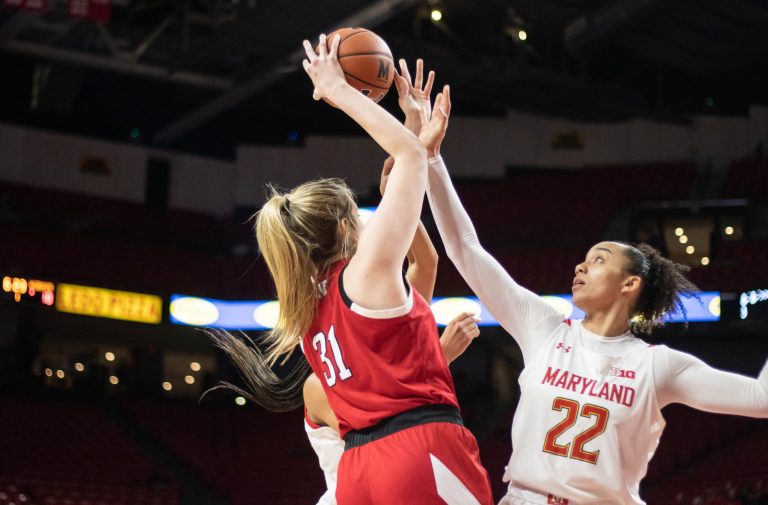 Blair Watson’s role is understated, but her defense sets the tone for Maryland basketball