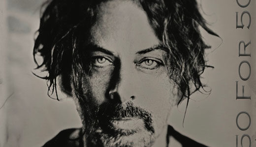 Richie Kotzen Announces 50-Music Album | 2020-01-31