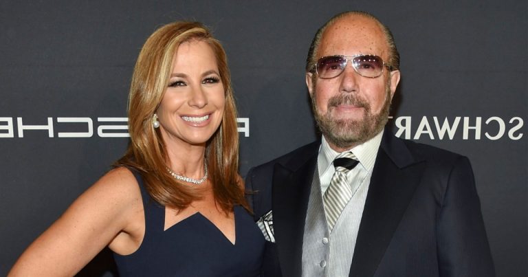 Jill Zarin Sends Message to Late Husband Bobby on Anniversary