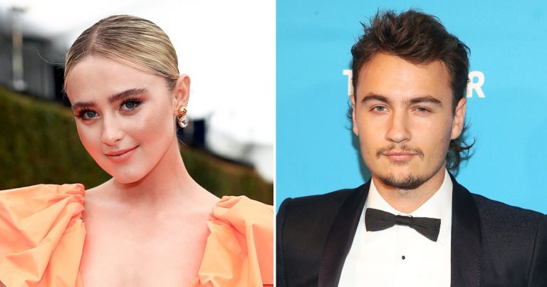 Kathryn Newton Responds to Brandon Thomas Lee Dating Rumors