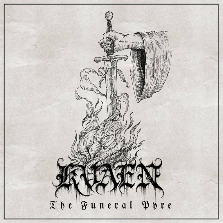 Track Premiere: Kvaen – “Septem Peccata Mortalia”