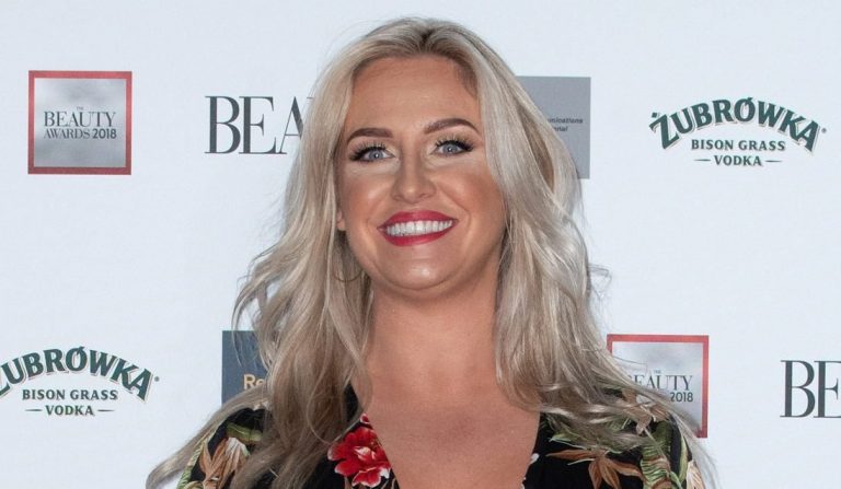 Josie Gibson stuns fans as she shows off hair transformation