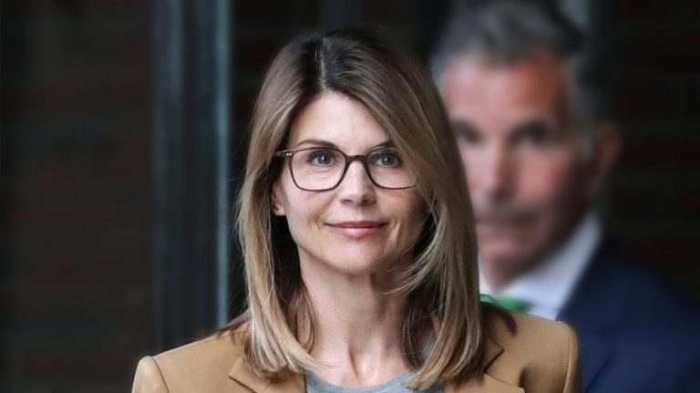 Lori Loughlin Self Destructs During College Scandal