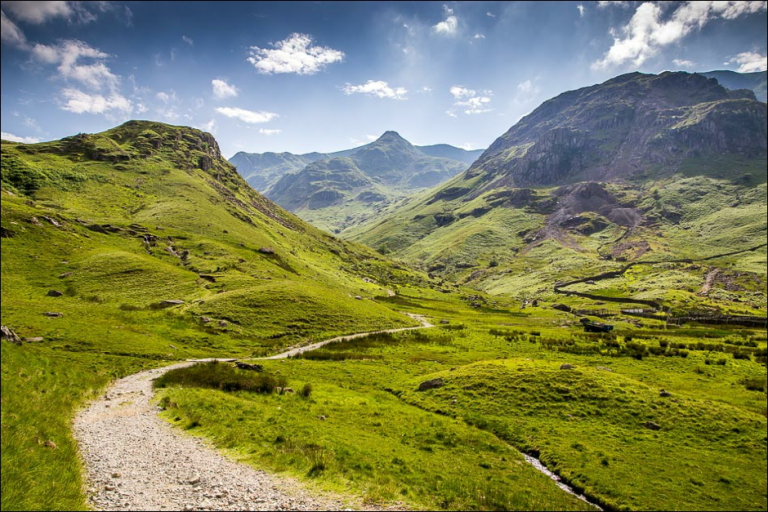 The Best Places To Go Hiking In The UK