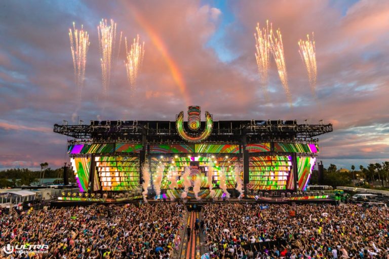 1001Tracklists Reveals Top 10 Festivals of 2019