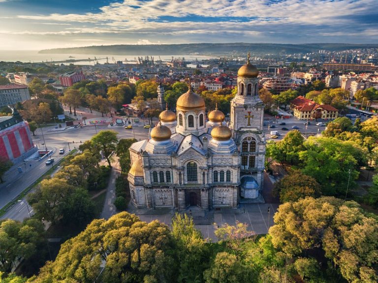 15 Cities In Bulgaria You Should Check Out