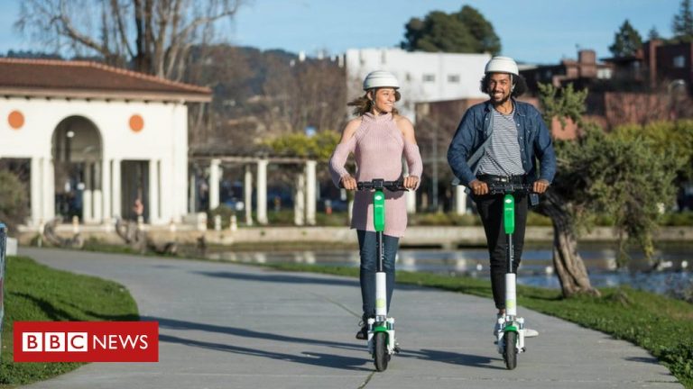 E-scooter firm Lime pulls out of 12 cities