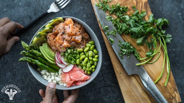 How To: Poke Abundance Bowl –