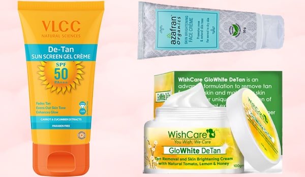 10 Best Tan Removal Cream In India For Vibrant, Balanced Skin