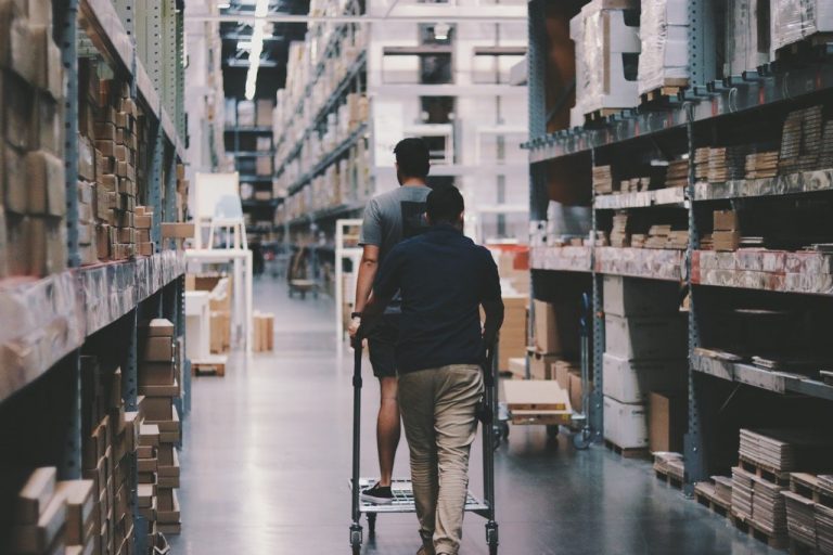 Experts advice on improving your warehouse efficiencies