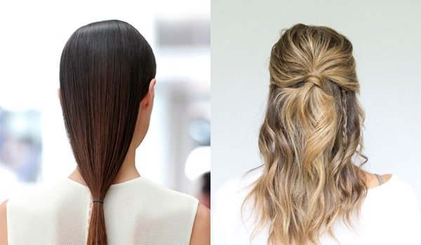 10 Beautiful Date Night Hairdos That Will Channel Romance