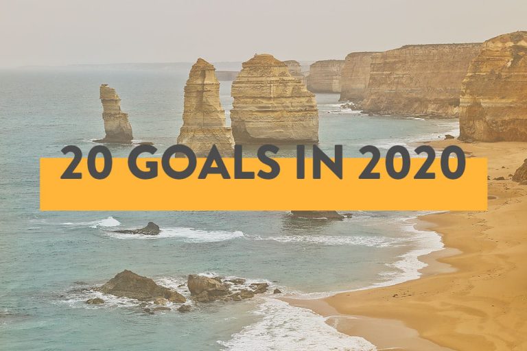 20 Goals for 2020 » Local Adventurer » Travel Adventures in NYC + World Wide