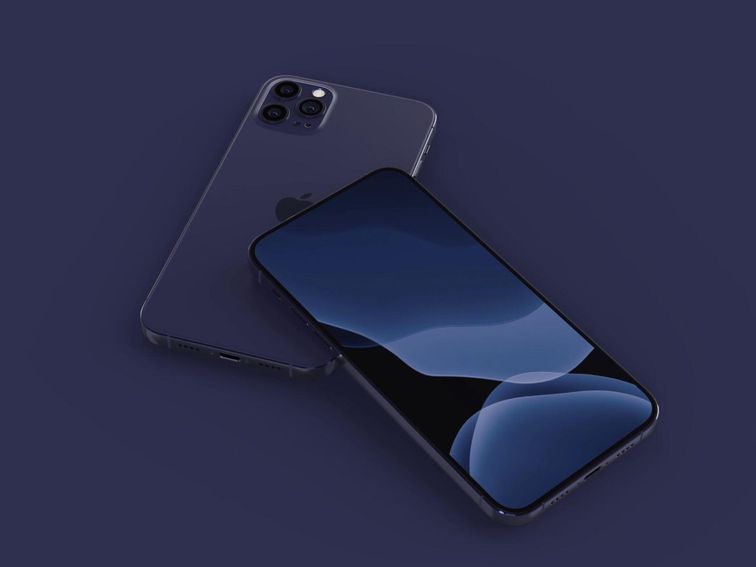 Rumors say iPhone 12 might look identical to iPhone 11 (however in a new coloration?)