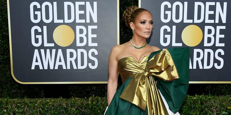 The Best & Worst-Dressed From The 2020 Golden Globes