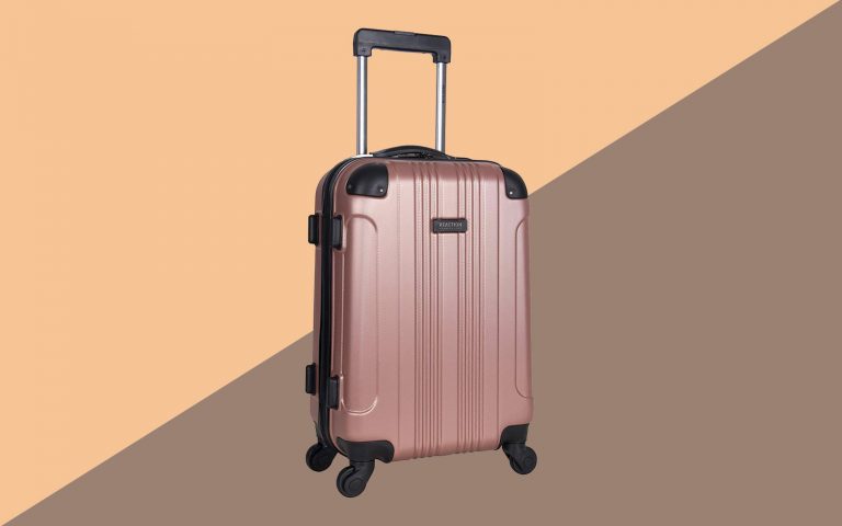 Kenneth Cole Carry-on Suitcase Is the “Good Dimension” | Travel + Leisure