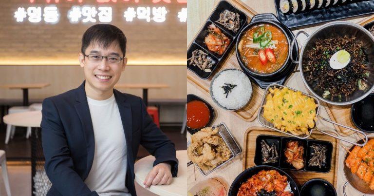 From M’sian Banker To Korean Street Food Chain