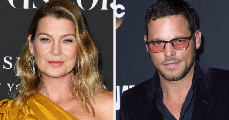 Ellen Pompeo Thinks Justin Chambers Leaving “Gray’s Anatomy” Is One Of The Show’s “Greatest Losses”