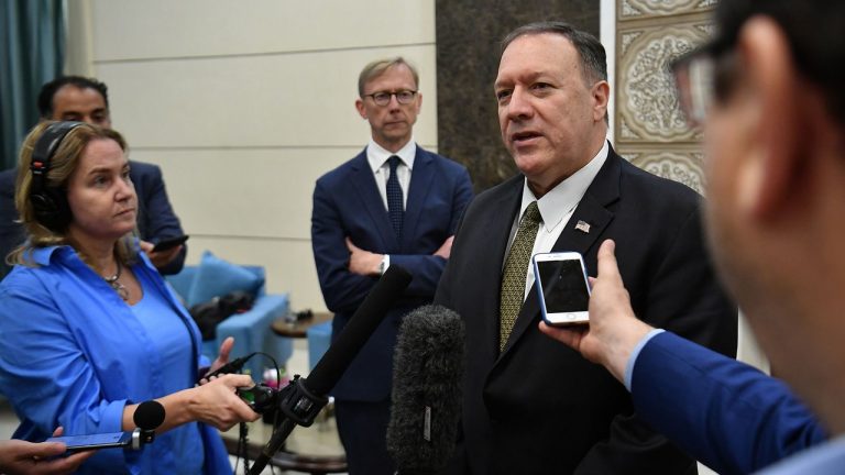 Pompeo Gets Revenge on NPR by Booting Journalist From Press Pool