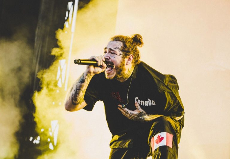 How Post Malone Helped Redefine Pop Stardom for a New Decade