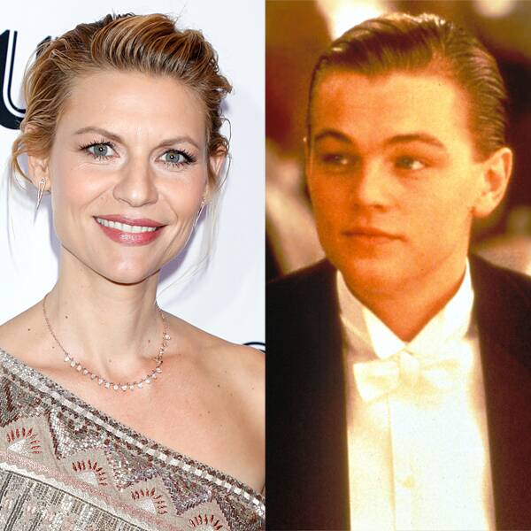 Why Claire Danes Decided Not to Do Titanic With Leonardo DiCaprio