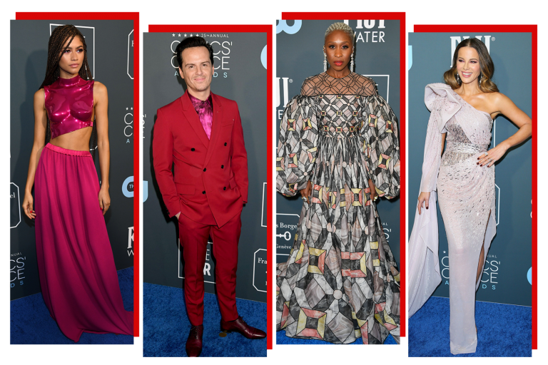 The Critics’ Choice Awards Best-Dressed