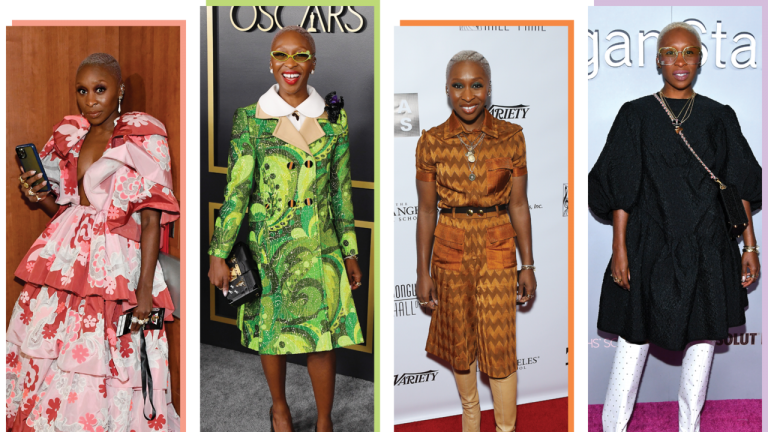 Week in Vogue: Cynthia Erivo Does Oscar Prep Right