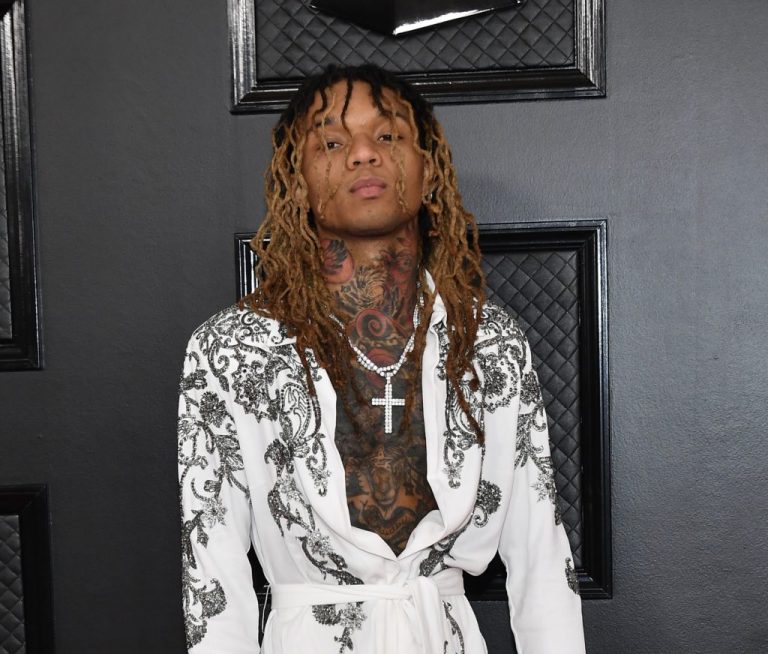 Swae Lee To Design Men’s Heels For His Gender Neutral Fashion Line With Giuseppe Zanotti