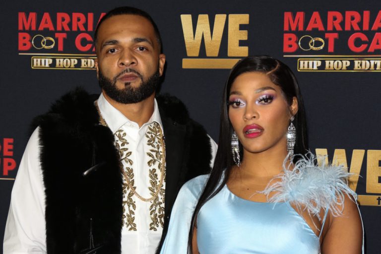 In A Recent Episode of Marriage Bootcamp, Joseline Hernandez’s Boyfriend, DJ Ballistic, Tells Her To Treat Him Like A King!