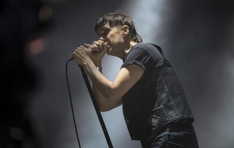 The Strokes look to be teasing new material