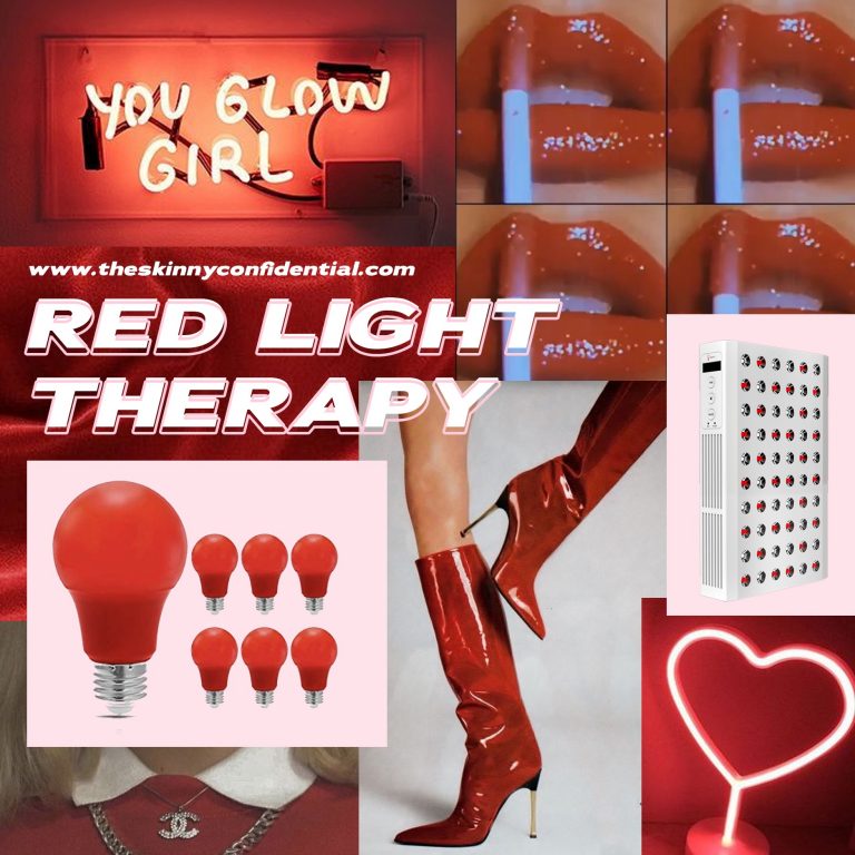 The Benefits of Red Light Remedy, Plus Why I’m Obsessed With Red Light Bulbs