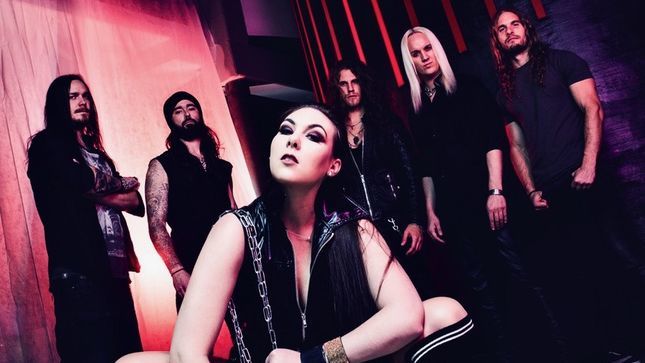 AMARANTHE Post “Do Or Die” Teaser (Video)