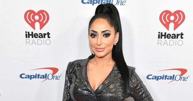 Jersey Shore’s Angelina Pivarnick Reveals She Got a Boob Job