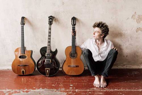 Guitar Discuss: French Guitarist Antoine Boyer Is a Master of Many Styles