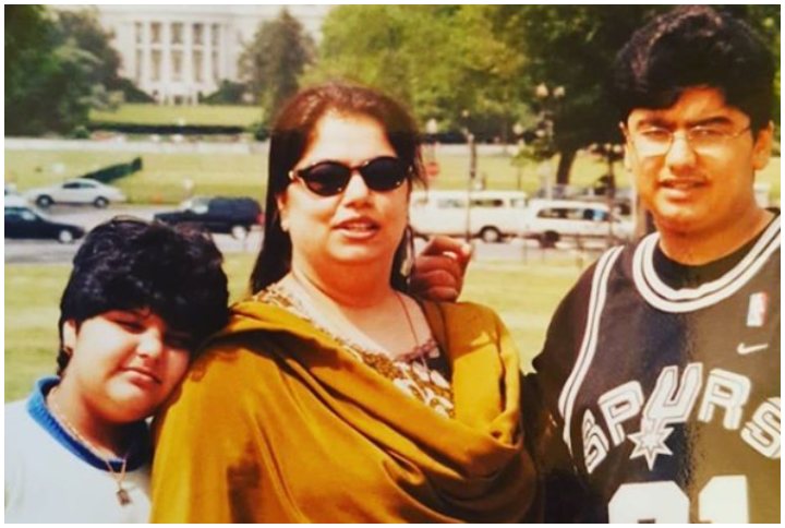 Arjun Kapoor Shares A Heartfelt Birthday Message For His Mother Mona Kapoor