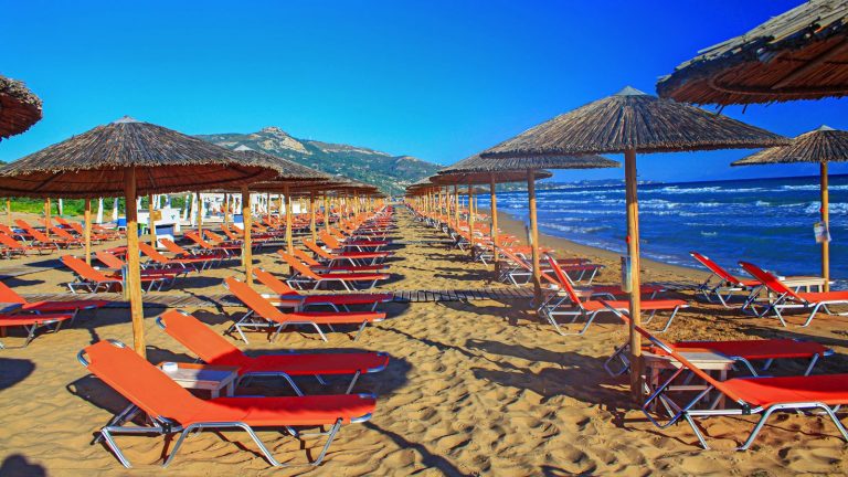 Banana Beach Zakynthos: A Travel Guide