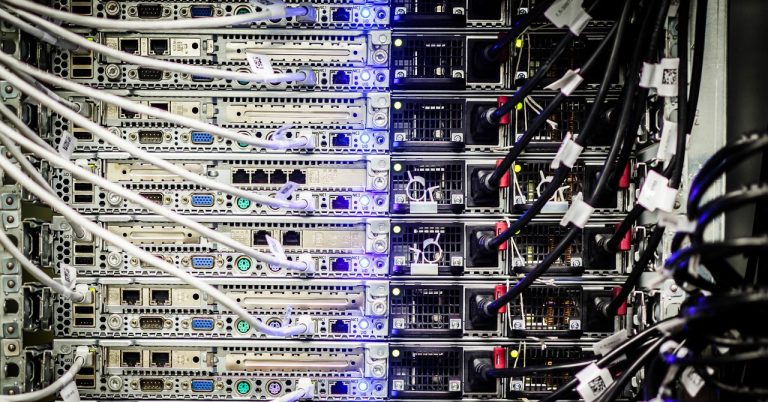 Data Centers Aren’t Devouring the Planet’s Electricity—Yet