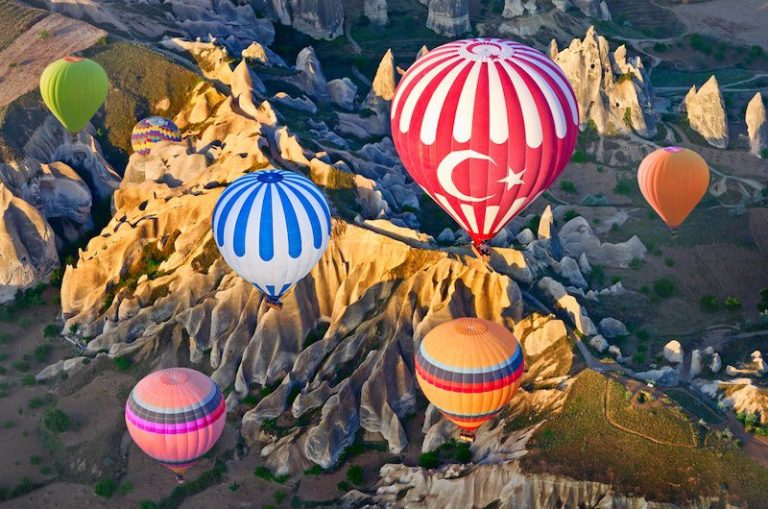 Cappadocia Hot Air Balloon Cost & What You Need To Know Before You Trip!