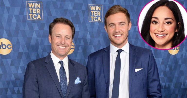 Chris Harrison Defends Peter Weber’s ‘Risky’ Victoria Fuller Romance