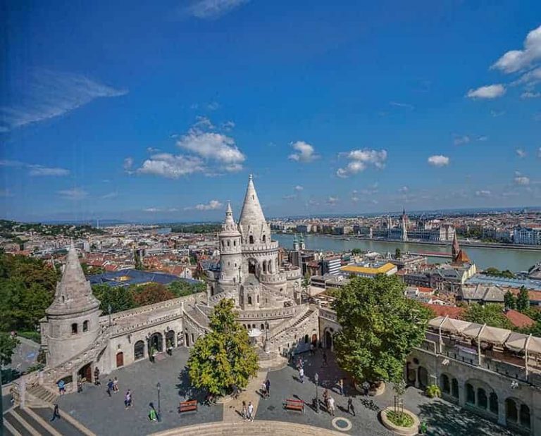 2 Days In Budapest Itinerary